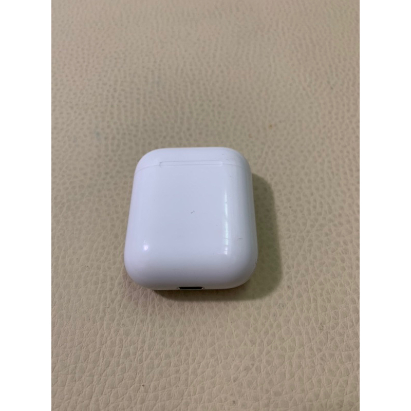 AirPods 一代、二代原廠充電盒(二手）