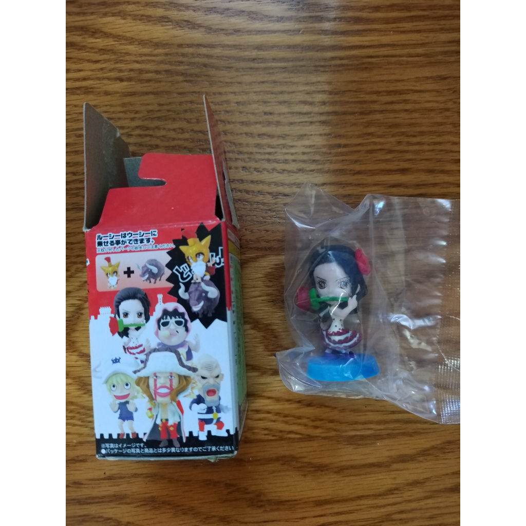 【多買享折扣】海賊王 紫羅蘭 維奧萊特 維爾莉特 碧歐菈 Violet 盒玩 公仔 航海王 德雷斯羅薩篇 多雷斯羅薩