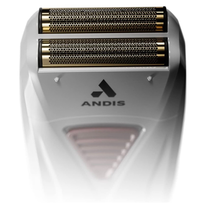 代購 預購Andis TS-1 17235 Pro Foil 鋰鈦箔剃須刀 有線/無線 平滑剃須刀 帶充電器 灰色