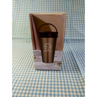 手提不鏽鋼隨行杯500ml
