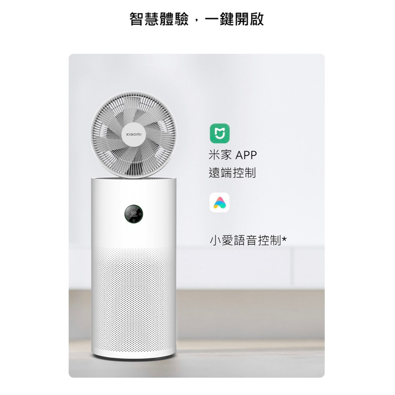 限時免運活動 台灣小米公司貨  附發票 Xiaomi 空氣循環淨化器 小米MI 展示機福利品100%濾芯