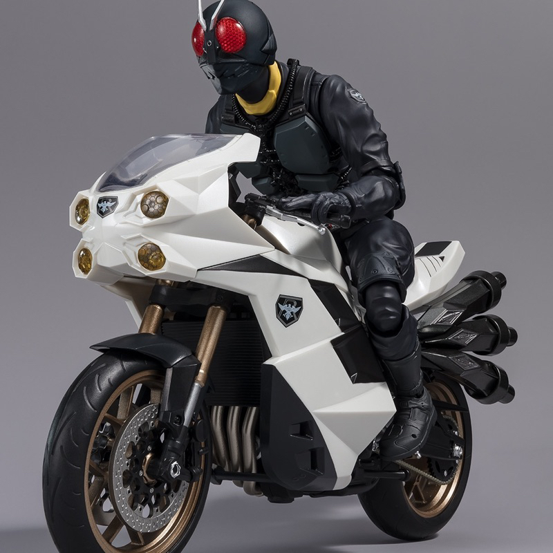 預購24.3月 日魂🇯🇵  SHF 修卡騎士 大量出没型變異飛蝗改造人 旋風號 SHF 新假面騎士 量產假面用旋風號