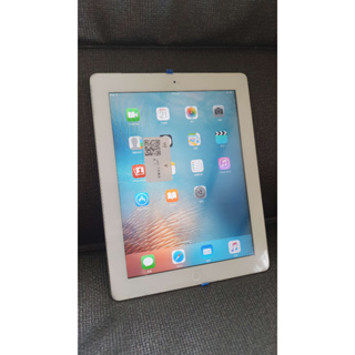 二手機 iPad 2 白 White 64G APPLE A1395 Wifi版 (MB000947)