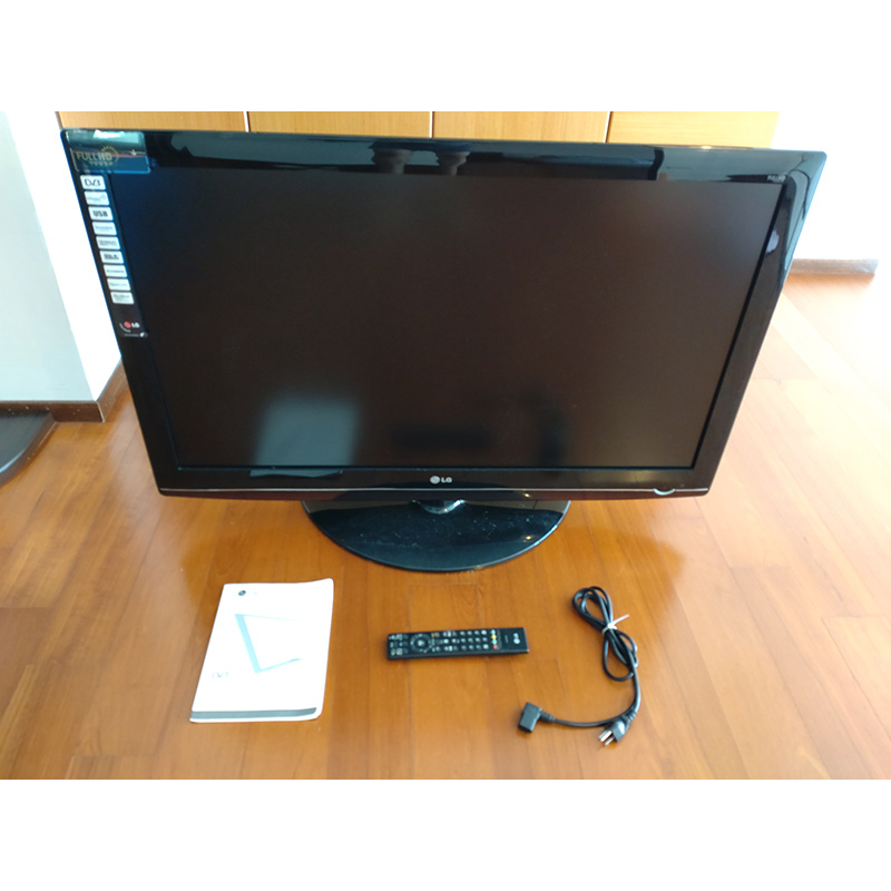 二手 LG 42吋 FULL HD 液晶電視 旗艦機種 42LG50FD