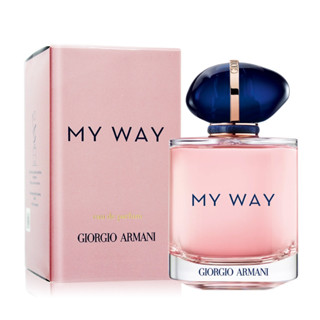 ~歐巴&歐尼~GIORGIO ARMANI 亞曼尼 MY WAY 女性淡香精 90ml TESTER