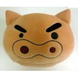 蠟筆小新午安枕+眼罩（全3種）可愛 Q萌 療癒 小新 クレヨンしんちゃん 小白 肥嘟嘟左衛門 旅行枕+眼罩 午休枕 頸枕