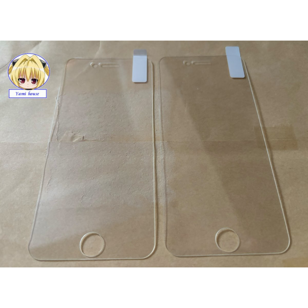 現貨 全新未使用 iPhone8 4.7 吋 亮面 鋼化玻璃貼 保護貼 兩片一組