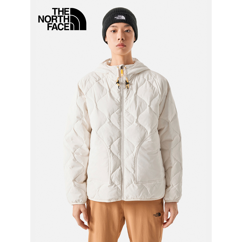 The North Face GRAUS DOWN PACKABLE 女 防水透氣保暖衍縫羽絨外套NF0A83SON3N