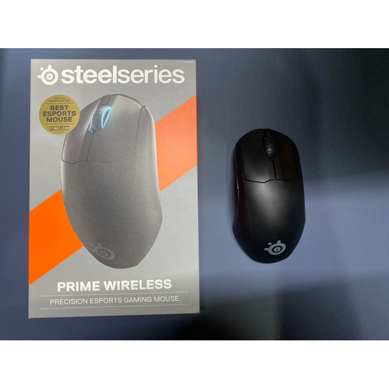 Steelseries Prime wireless