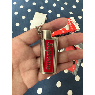 supreme 打火機項鍊