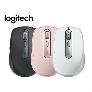 【喬格電腦】Logitech 羅技 MX Anywhere 3S 無線行動滑鼠
