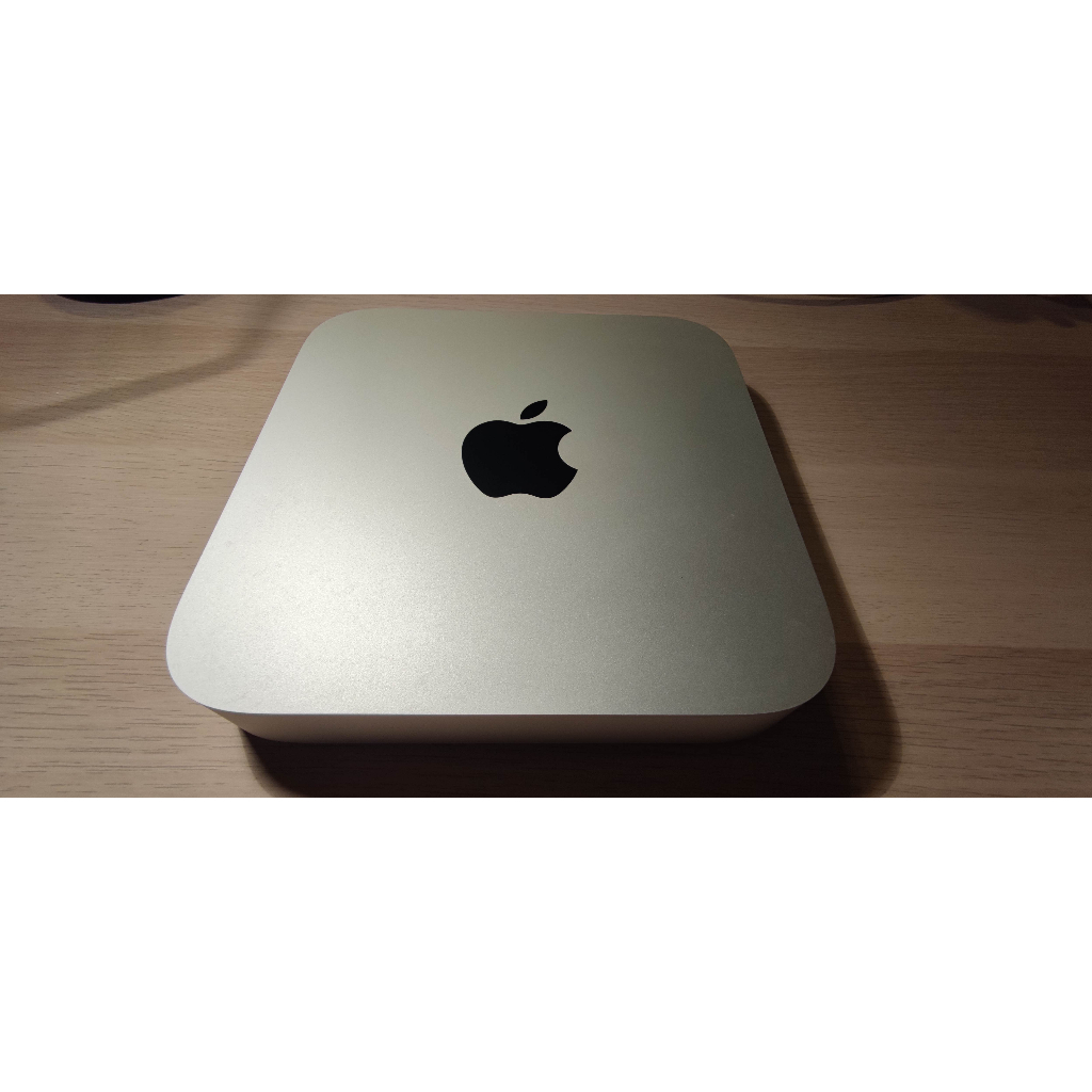蘋果電腦 Apple Mac Mini M1 (想買M2的人可以參考)
