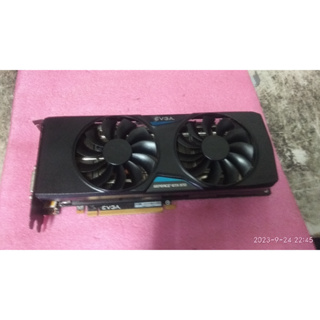 賣2手良品EVGA艾維克GTX970 4G SSC ACX2.0 顯示卡