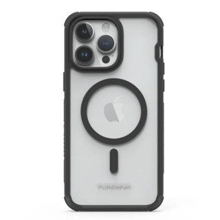 美國PureGear普格爾 iPHONE15PROMAX/I15 DUALTEK坦克透明保護殼Magsafe款