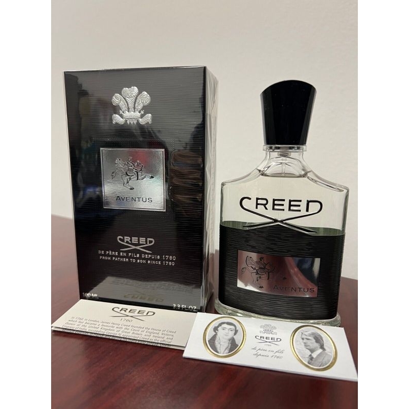 [試香] CREED Aventus 阿文圖斯 拿破崙之水