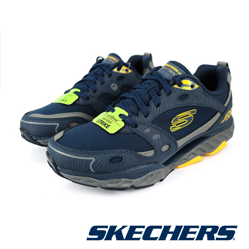 【SKECHERS】運動系列 SRR PRO RESISTANCE (894083NVY)-深藍\男-原價5690元