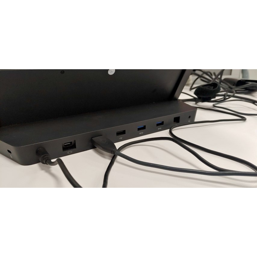 (送2台 pro 3/4) MS docking system for Surface Pro 3 &amp; 4