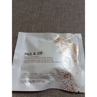 PAUL & JOE 糖瓷絲潤精華氣墊 SPF25 PA++ 氣墊粉餅 色號02