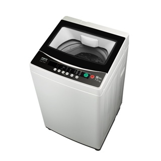 SANLUX台灣三洋 媽媽樂7kg單槽定頻洗衣機 ASW-70MA