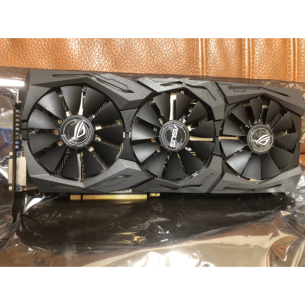 ASUS ROG STRIX-GTX1080-A8G-GAMING