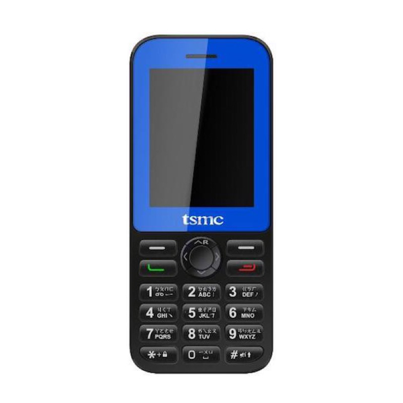 iTree 398 TSMC台積電專用3G手機(藍色)