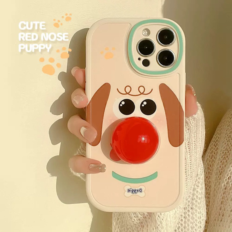 個性表情手機殼15plus適用蘋果矽膠可愛軟高級感油畫花iPhone15pro隱形支架藝術韓國ins番茄氣囊手機支架