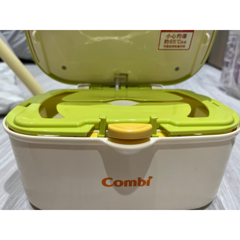 combi 二手濕紙巾加熱器