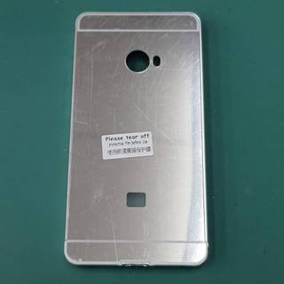 【出清】【鋁合金金屬邊框】小米 Note 3 2 非海馬扣 免螺絲 鏡面背板 保護殼