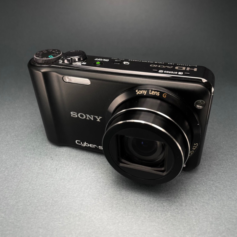 Sony Cyber-shot DSC-HX5V/CCD/數位/索尼