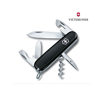 【VICTORINOX】Spartan瑞士刀1.3603.3 (瑞士維氏、多功能、簡易工具、登山露營、居家旅遊)