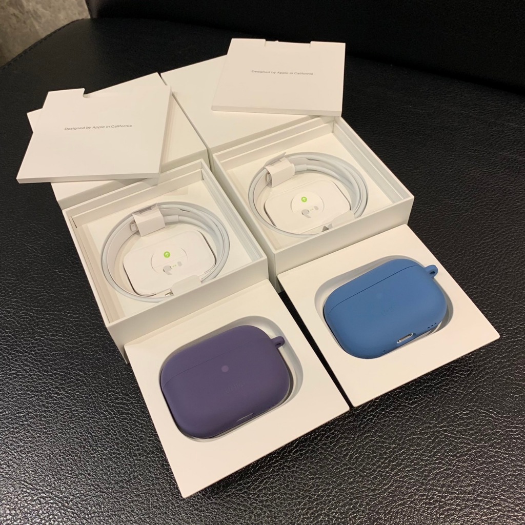 Apple 蘋果 原廠 Air Pods Pro 2 保固內 藍牙耳機 無線充電 AirPods magsafe 近全新