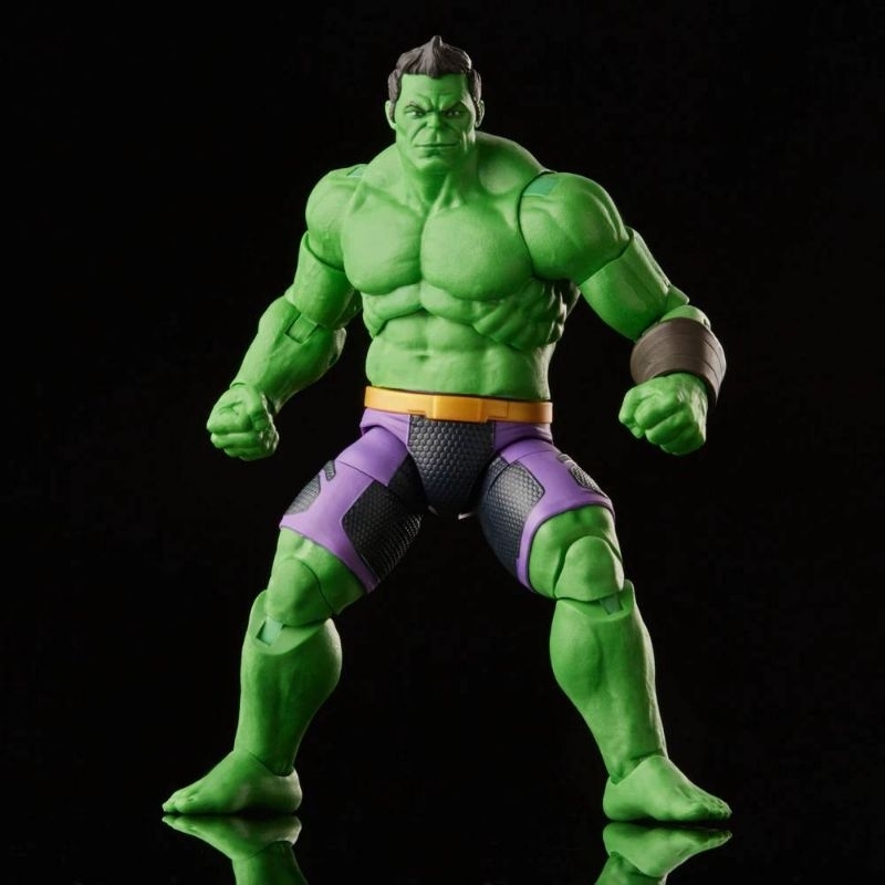 『致格殿』Marvel legends 驚奇隊長2 BAF Awesome Hulk 不朽 浩克 韓裔浩克 綠巨人 現貨