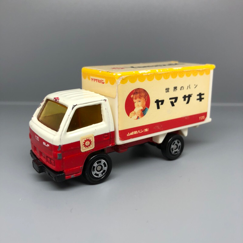 Tomica 49 川崎麵包車