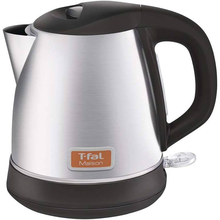 現貨 日本 T-fal 特福 KI271DJP 不鏽鋼 快煮壺 電熱水壺 1L 銀色