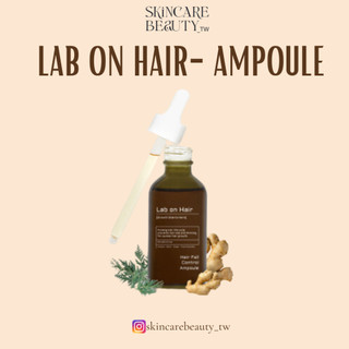 READY Lab On Hair Anti Hair Fall Ampoule Serum