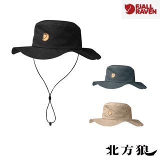 Fjallraven 小狐狸 Hatfield Hat 遮陽帽 漁夫帽 登山帽 [北方狼] 79258