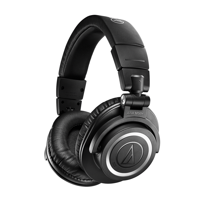 Audio-Technica鐵三角 ATH-M50xBT2 藍牙耳罩式耳機