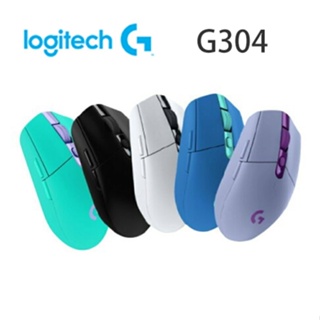 【喬格電腦】logitech 羅技 G304 LIGHTSPEED無線電競滑鼠