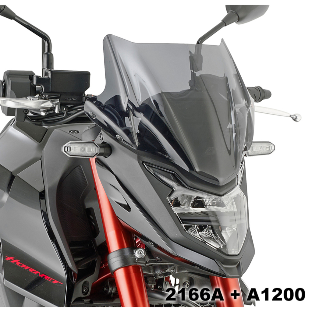 [ Moto Dream 重機部品 ] GIVI 2166A+A1200A 風鏡 Hornet 750 CB750