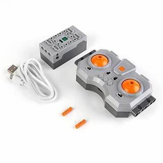 【樂爸積木玩具城】MouldKing╳宇星模王 M0021 調速遙控快充套裝4.0 相容樂高 樂高改裝 M-0021