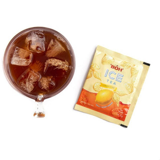 [現貨、預購]馬來西亞 BOH 檸檬茶 14.5g Lemon Lime （單小包價格）獨享包