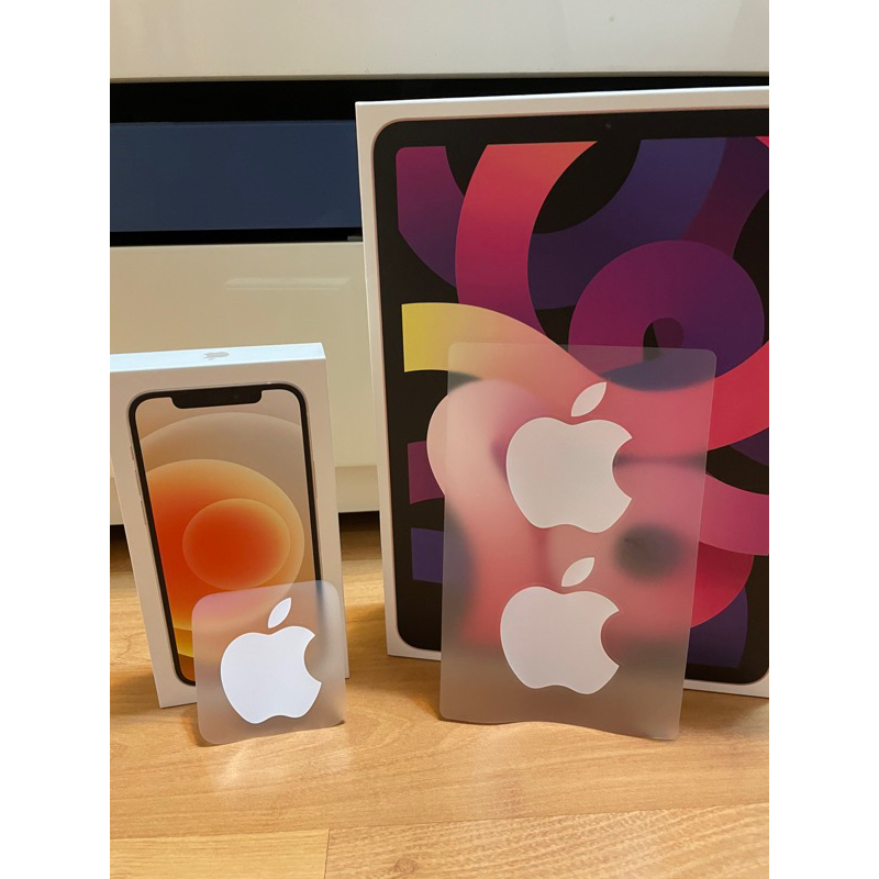 Apple 蘋果 原廠貼紙