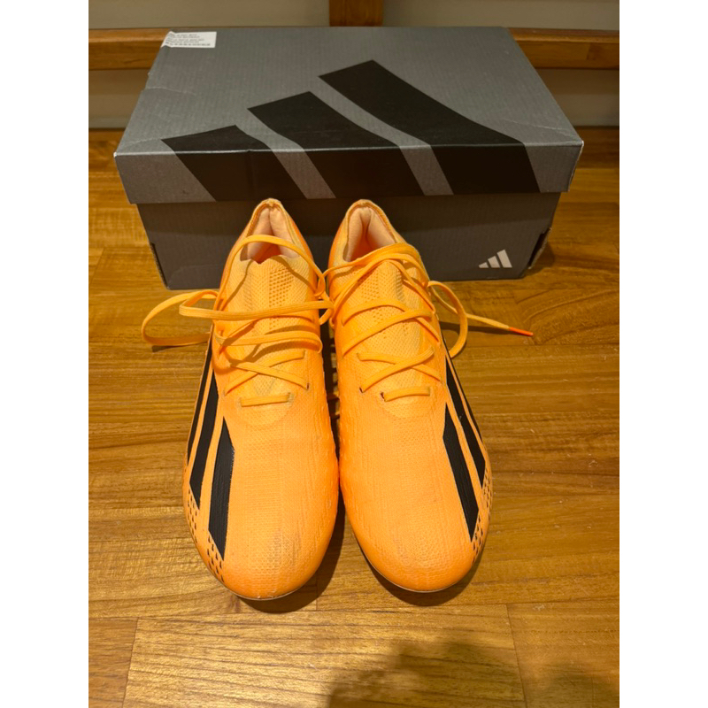《日本購買》二手八成新 adidas 足球鞋25cm SPEEDPORTAL.1 AG