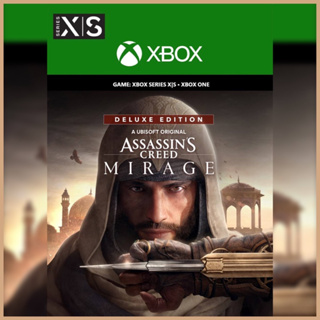 ✚正版序號✚中文 XBOX ONE SERIES 刺客教條 幻象 Assassin's Creed Mirage