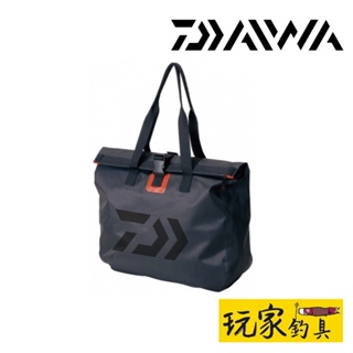 ｜玩家釣具｜DAIWA WP防水手提包 輕盈、防水 L(A)