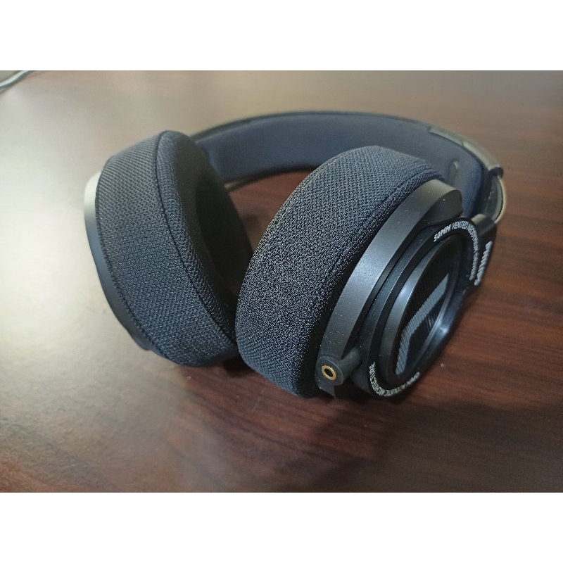 Philips 飛利浦 SHP9500 Hi-Fi 立體耳機耳罩式耳機 二手