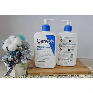 【CeraVe 適樂膚長效清爽保濕乳 473ml】臺灣公司貨