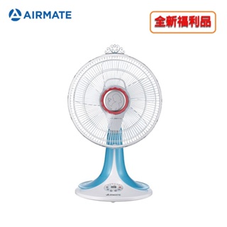 AIRMATE艾美特 (全新福利品)迪士尼白雪公主-12吋DC節能桌扇FD3035M