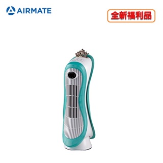 AIRMATE艾美特 (全新福利品)迪士尼小美人魚-DC節能小廈扇FT51M