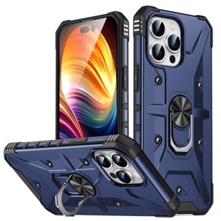 問界 指環支架 手機殼 四角保護 防摔殼 適用於iPhone6 7 8 plus SE2 SE3 xsmax xr xs